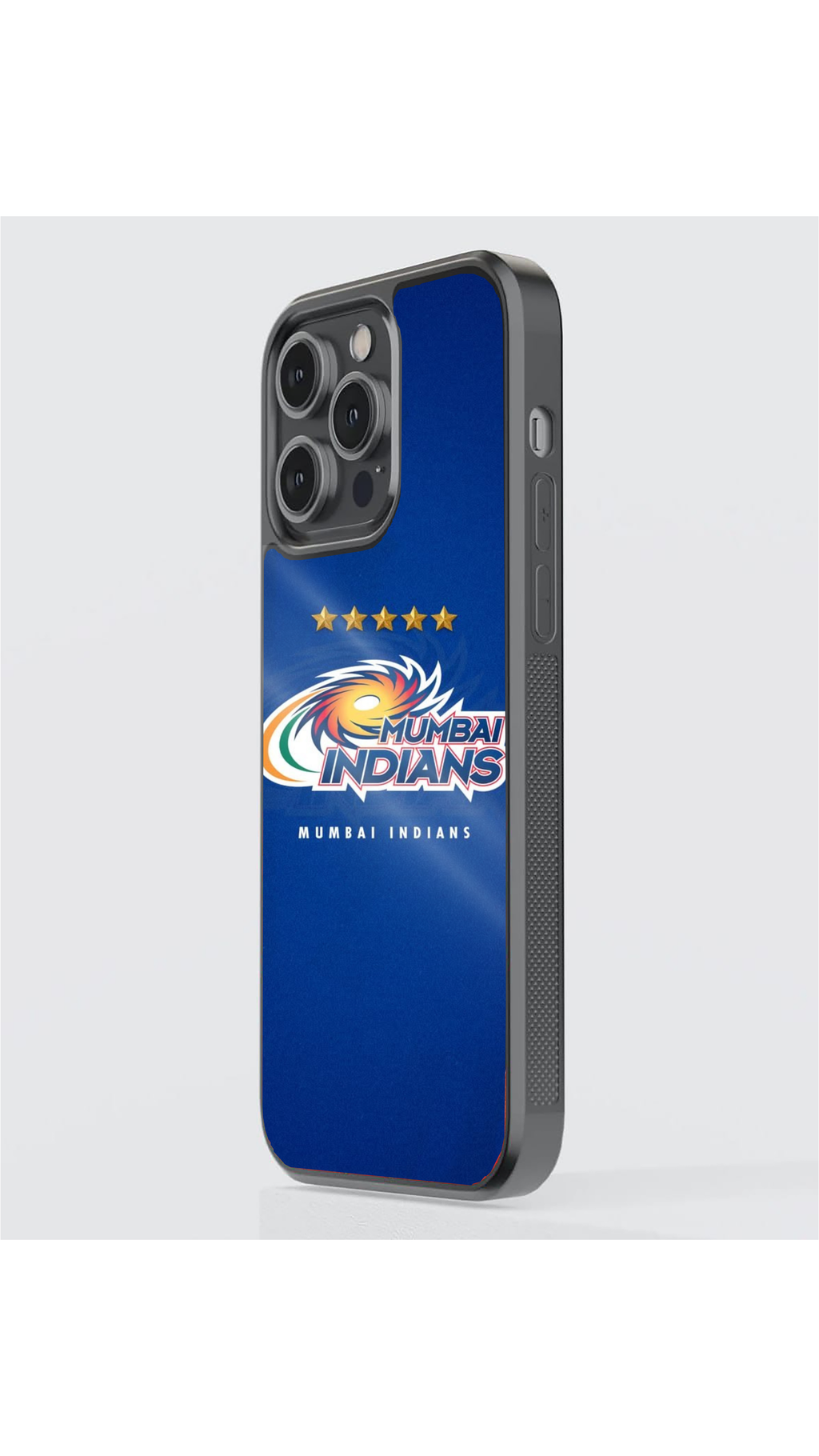Mumbai Indians IPL Phone Case | Champion MI Fan Cover