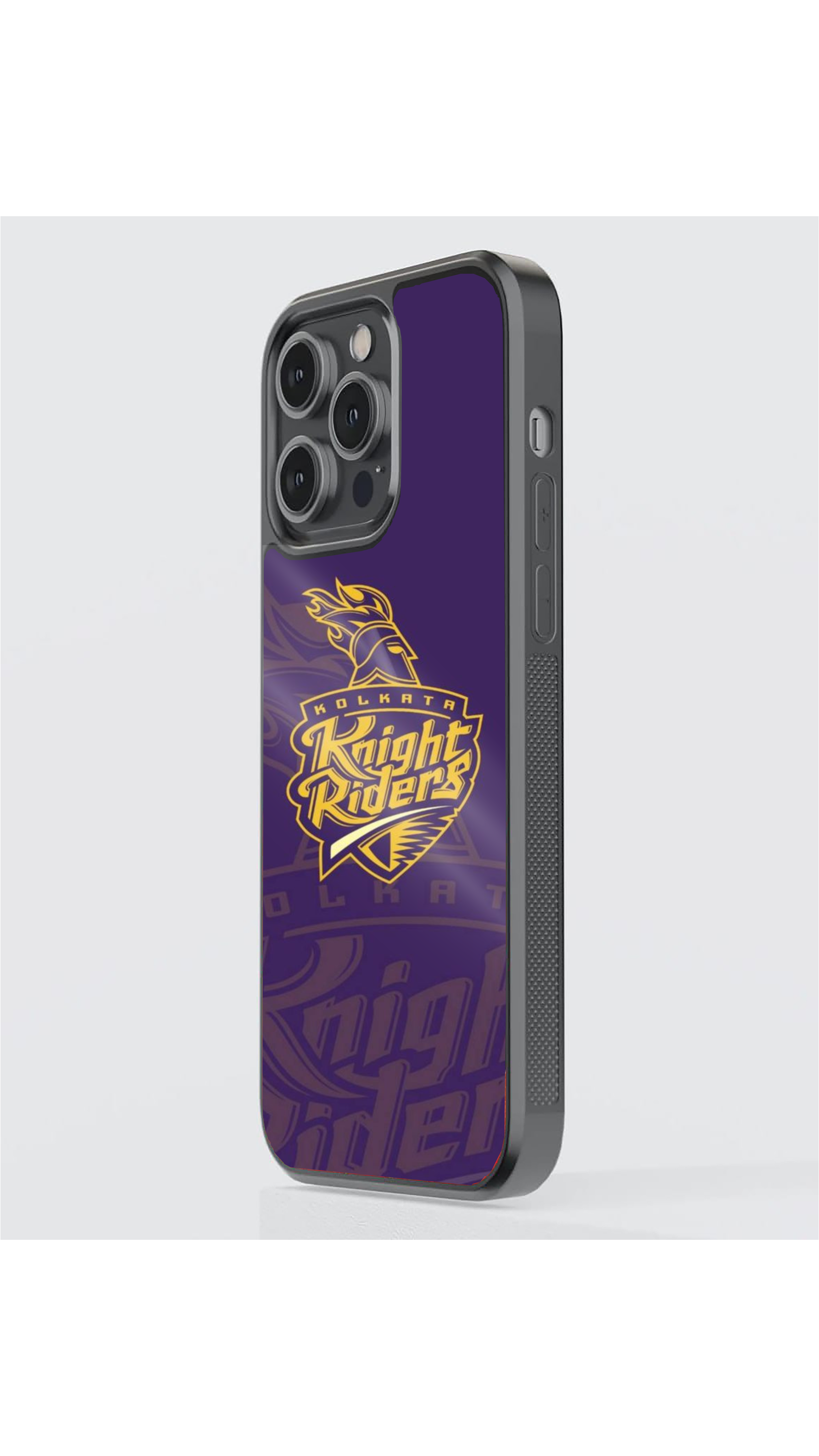 KKR Mobile Cover | Kolkata Knight Riders IPL team Fan Case