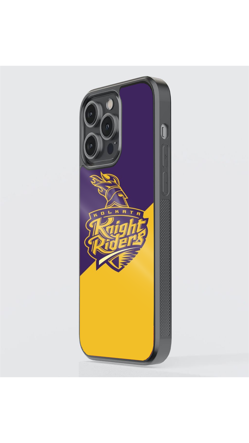 KKR Mobile Cover | Kolkata Knight Riders IPL Fan Case