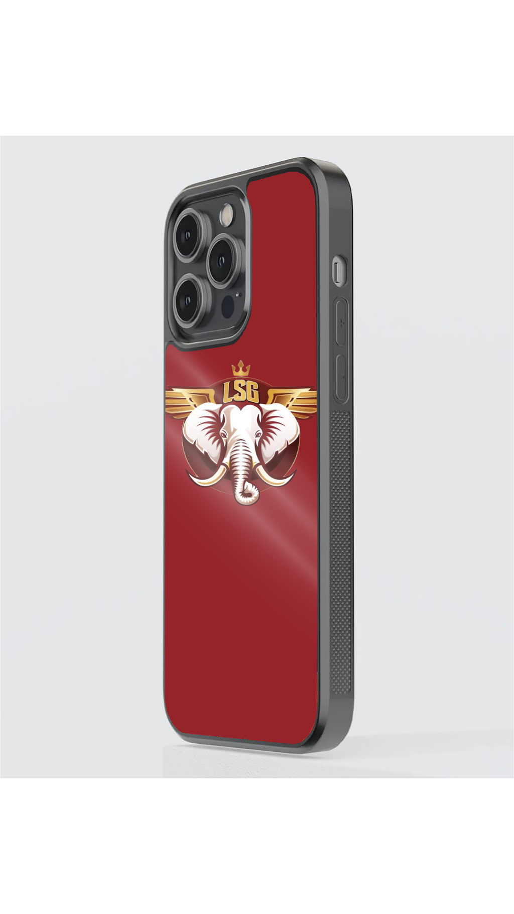 LSG Phone Case | Lucknow Super Giants team IPL Cover