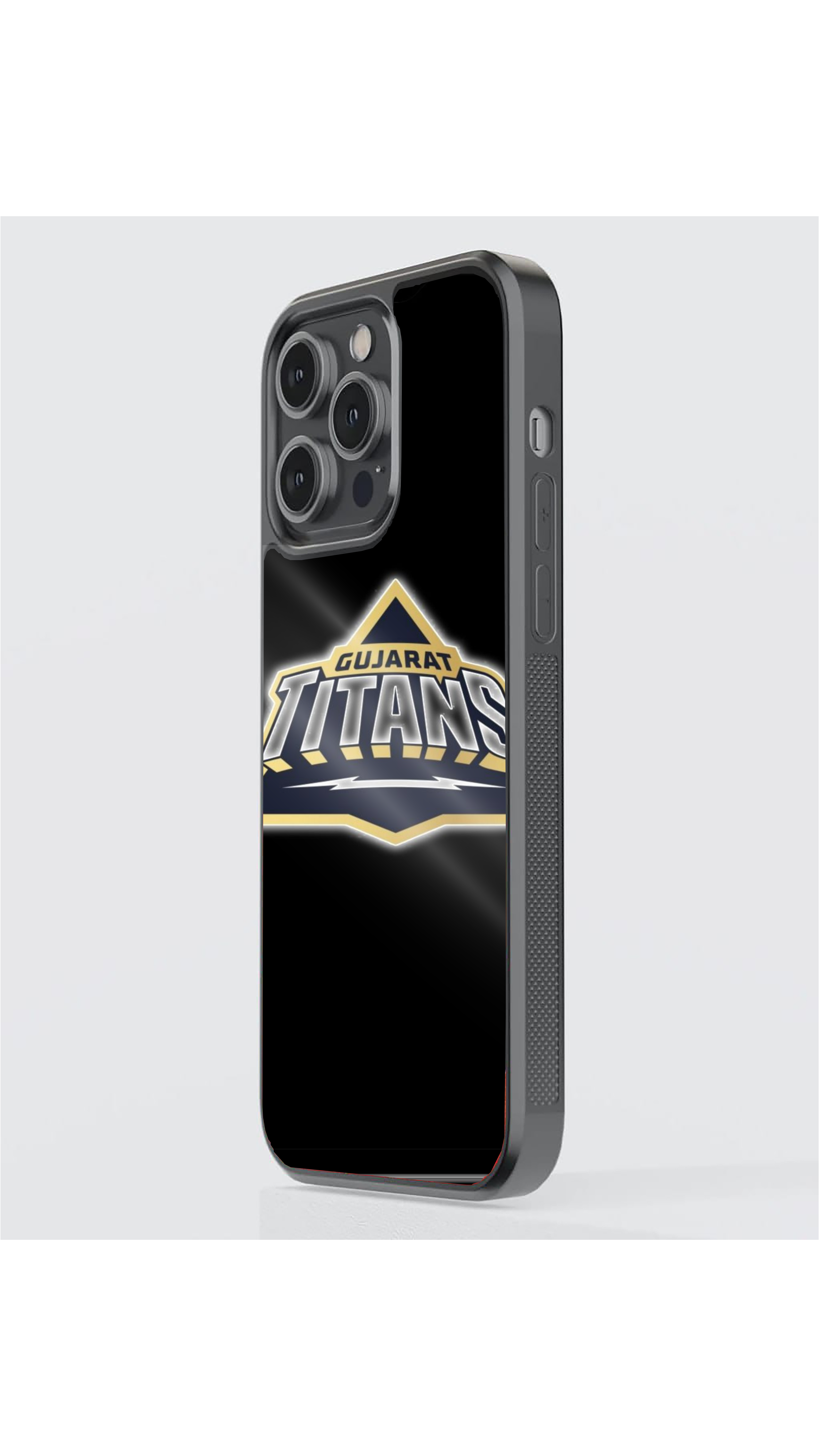 Gujarat Titans Mobile Cover | GT IPL Champion Fan Case