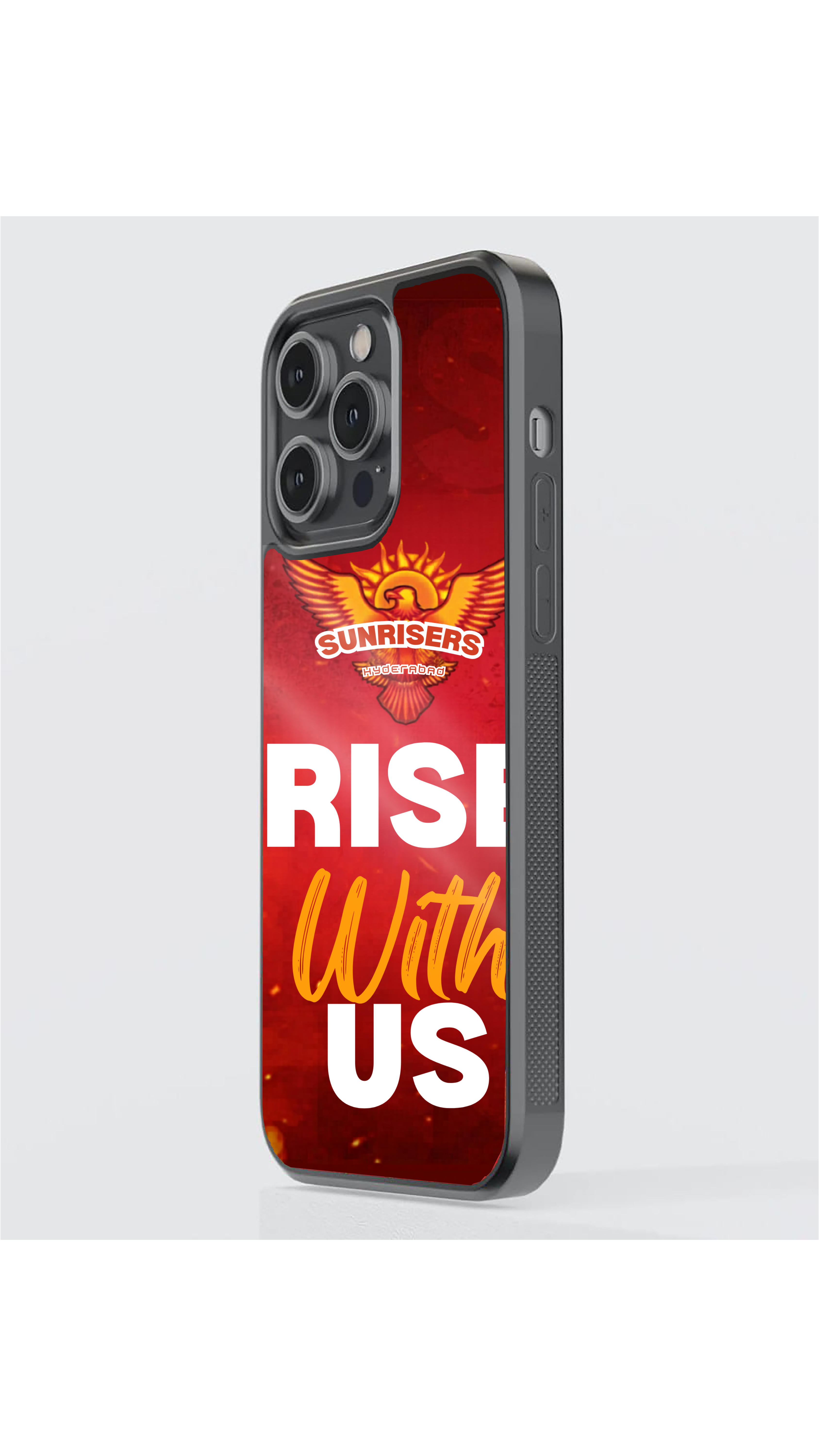 SRH Mobile Cover | Sunrisers Hyderabad IPL Case