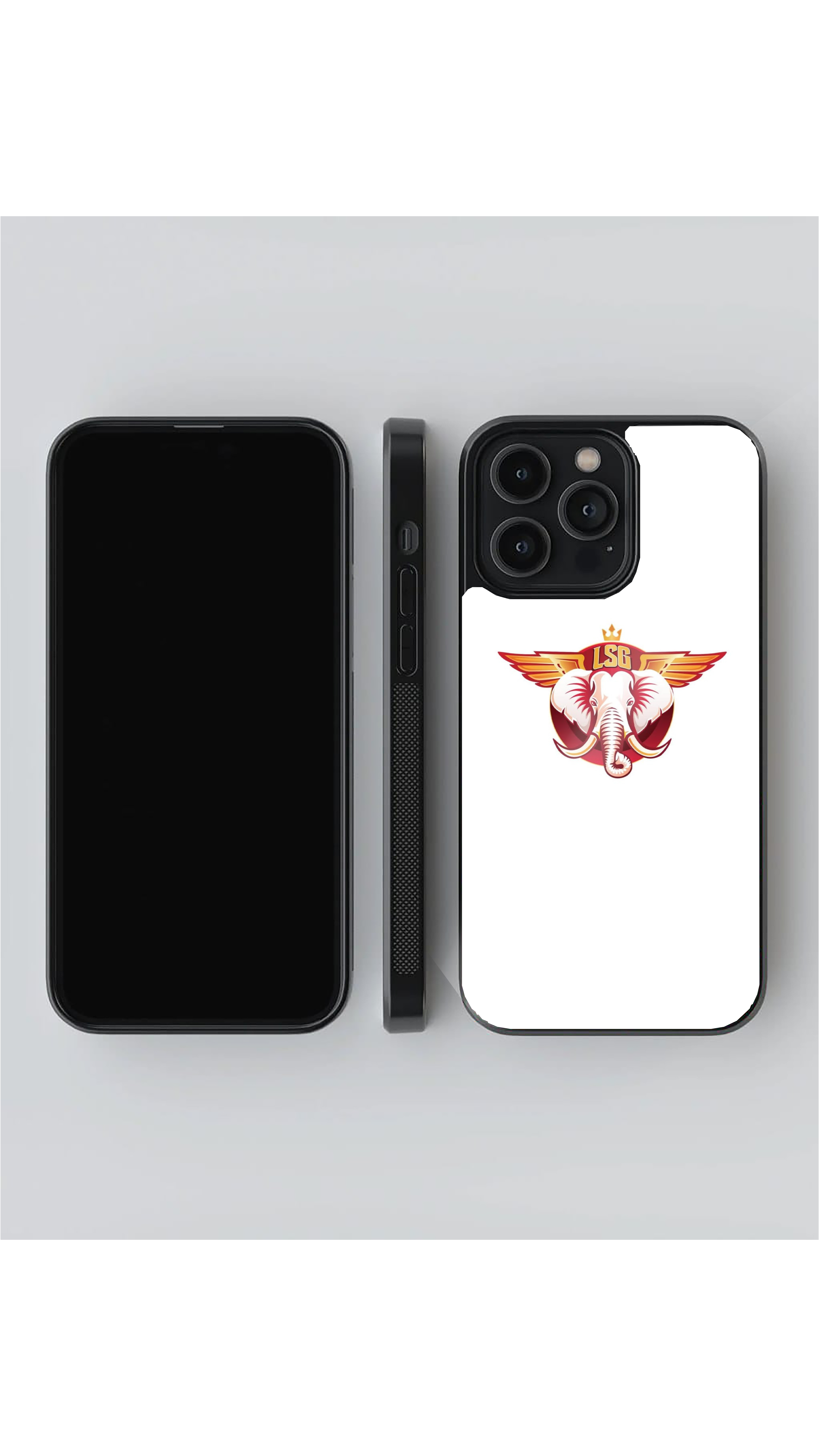 LSG Phone Case | Lucknow Super Giants IPL Cover