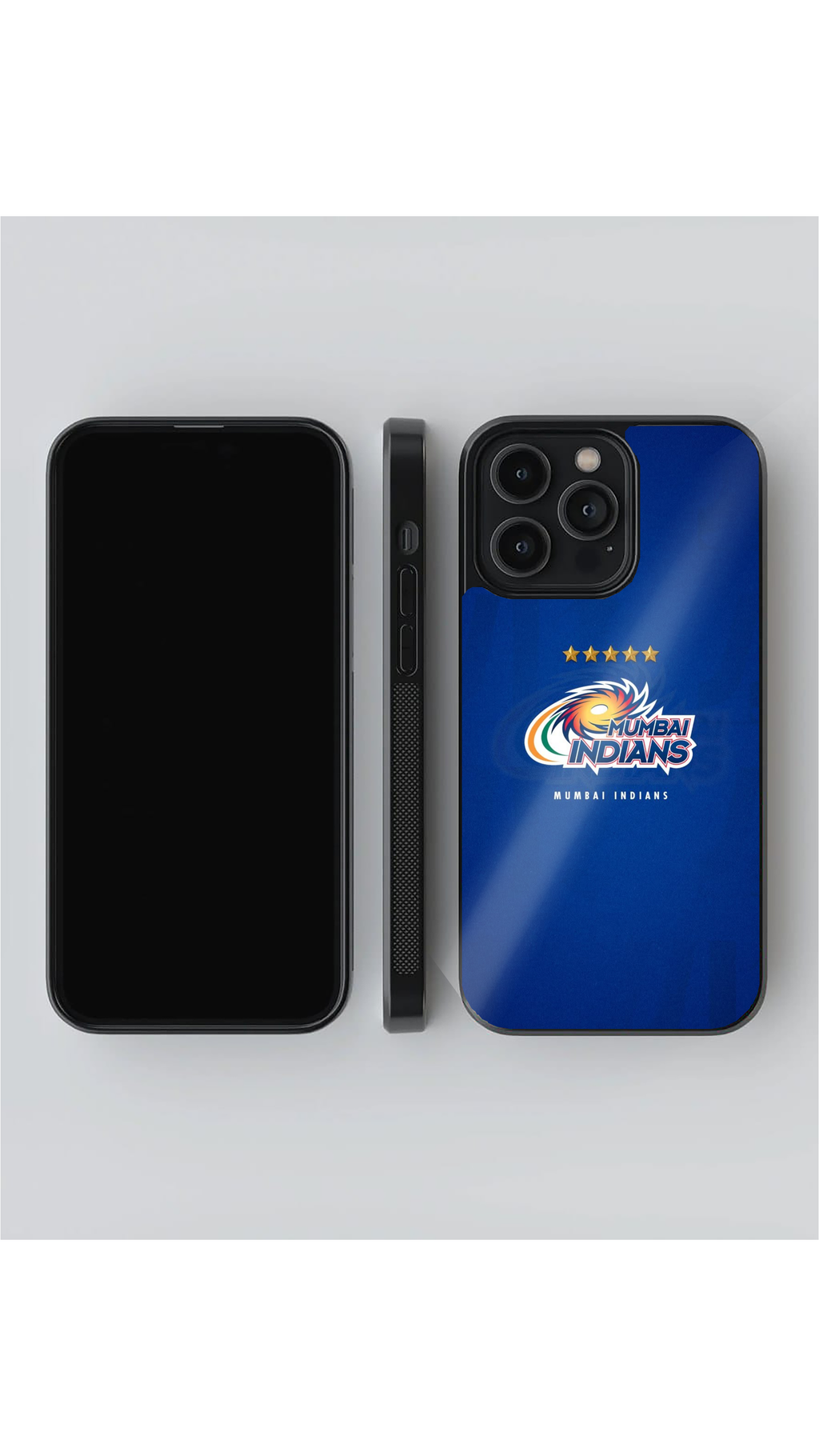 Mumbai Indians IPL Phone Case | Champion MI Fan Cover