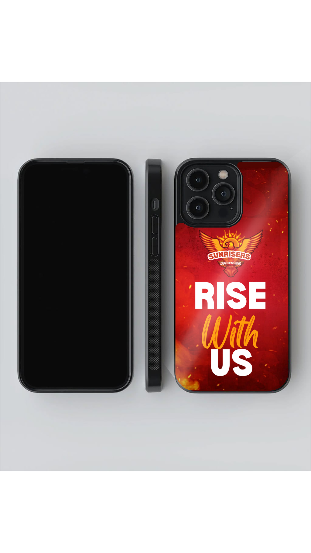 SRH Mobile Cover | Sunrisers Hyderabad IPL Case
