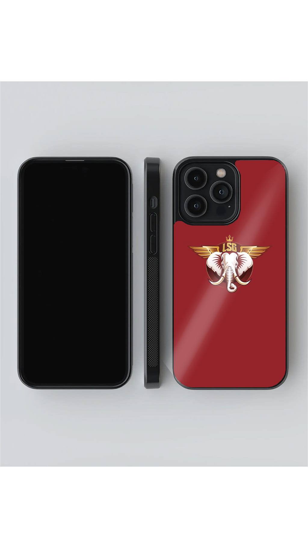 LSG Phone Case | Lucknow Super Giants team IPL Cover