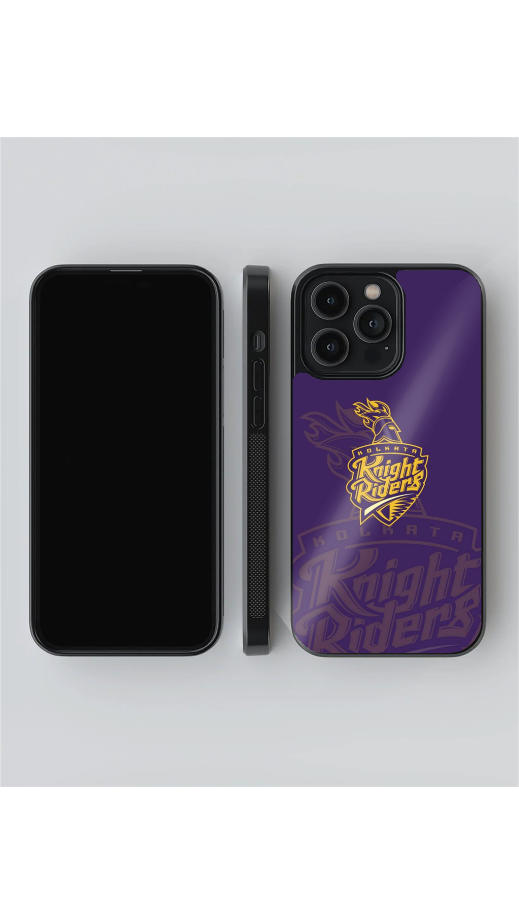 KKR Mobile Cover | Kolkata Knight Riders IPL team Fan Case