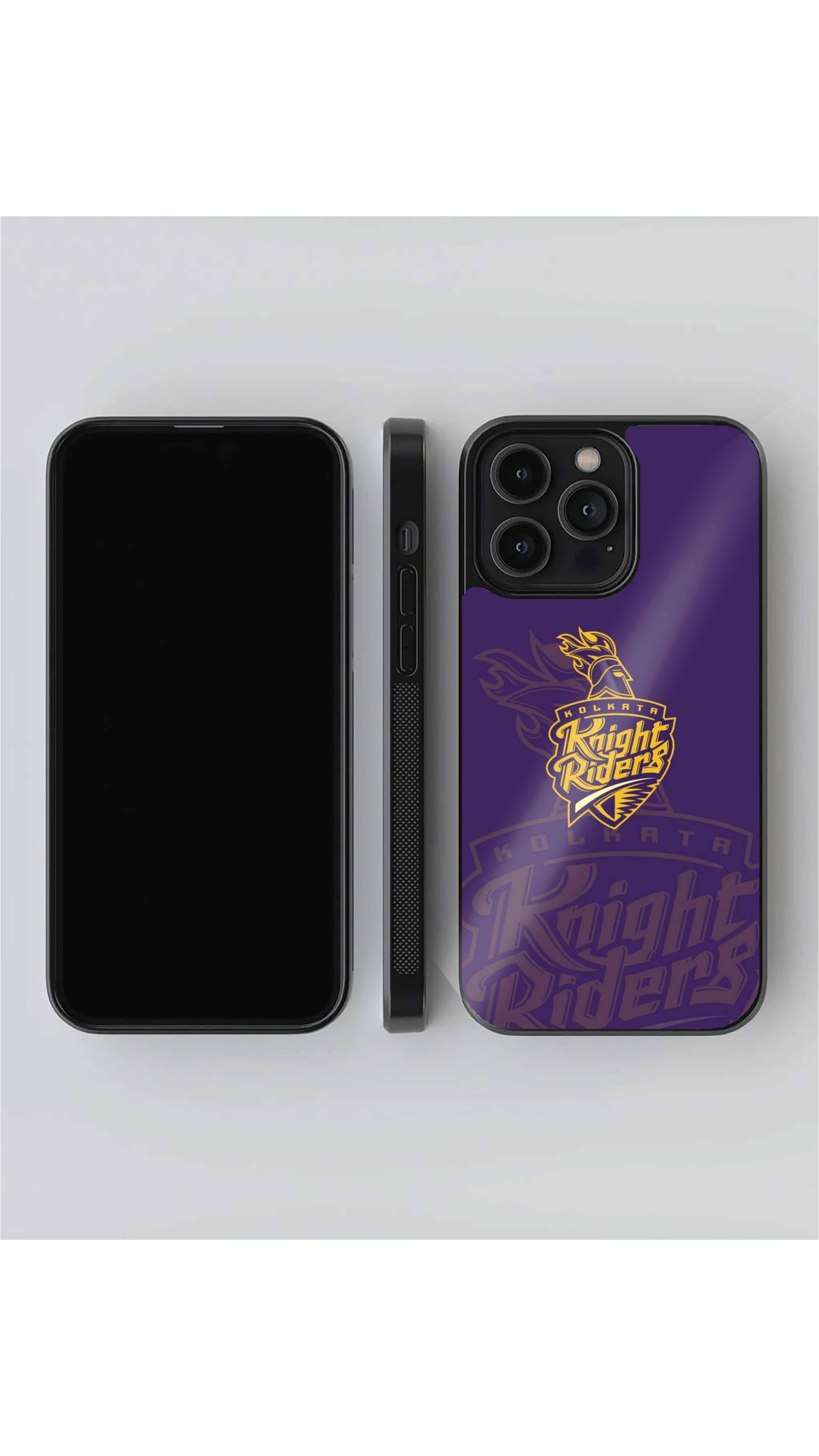 KKR Mobile Cover | Kolkata Knight Riders IPL team Fan Case