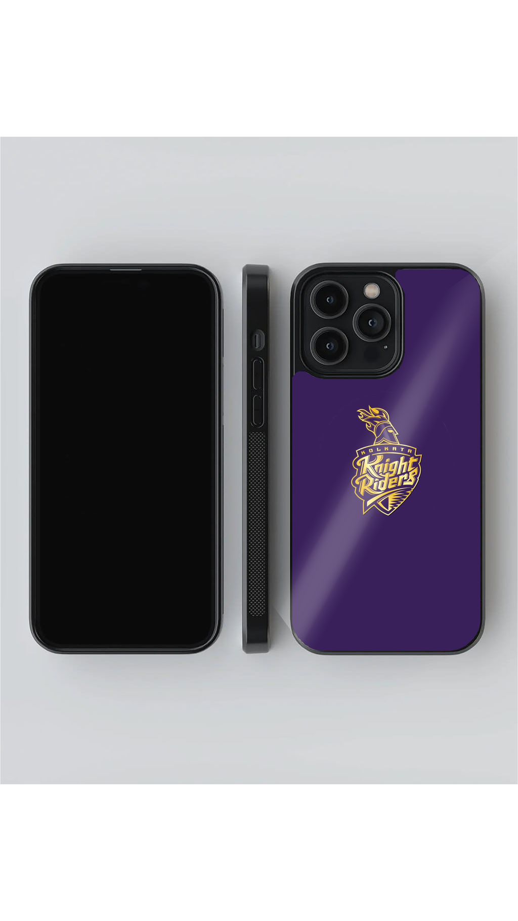 KKR Mobile Cover | Kolkata Knight Riders best IPL Fan Case