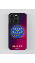 Rajasthan Royals Phone Case | RR IPL Fan Mobile Cover