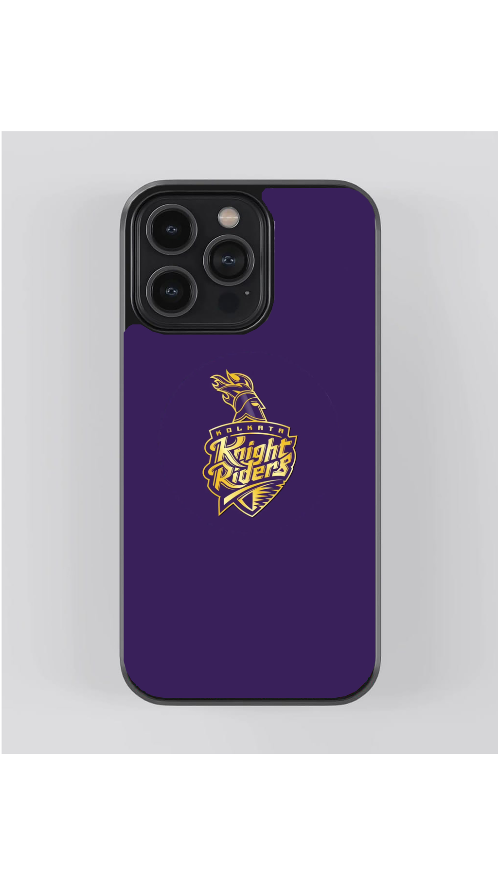 KKR Mobile Cover | Kolkata Knight Riders best IPL Fan Case