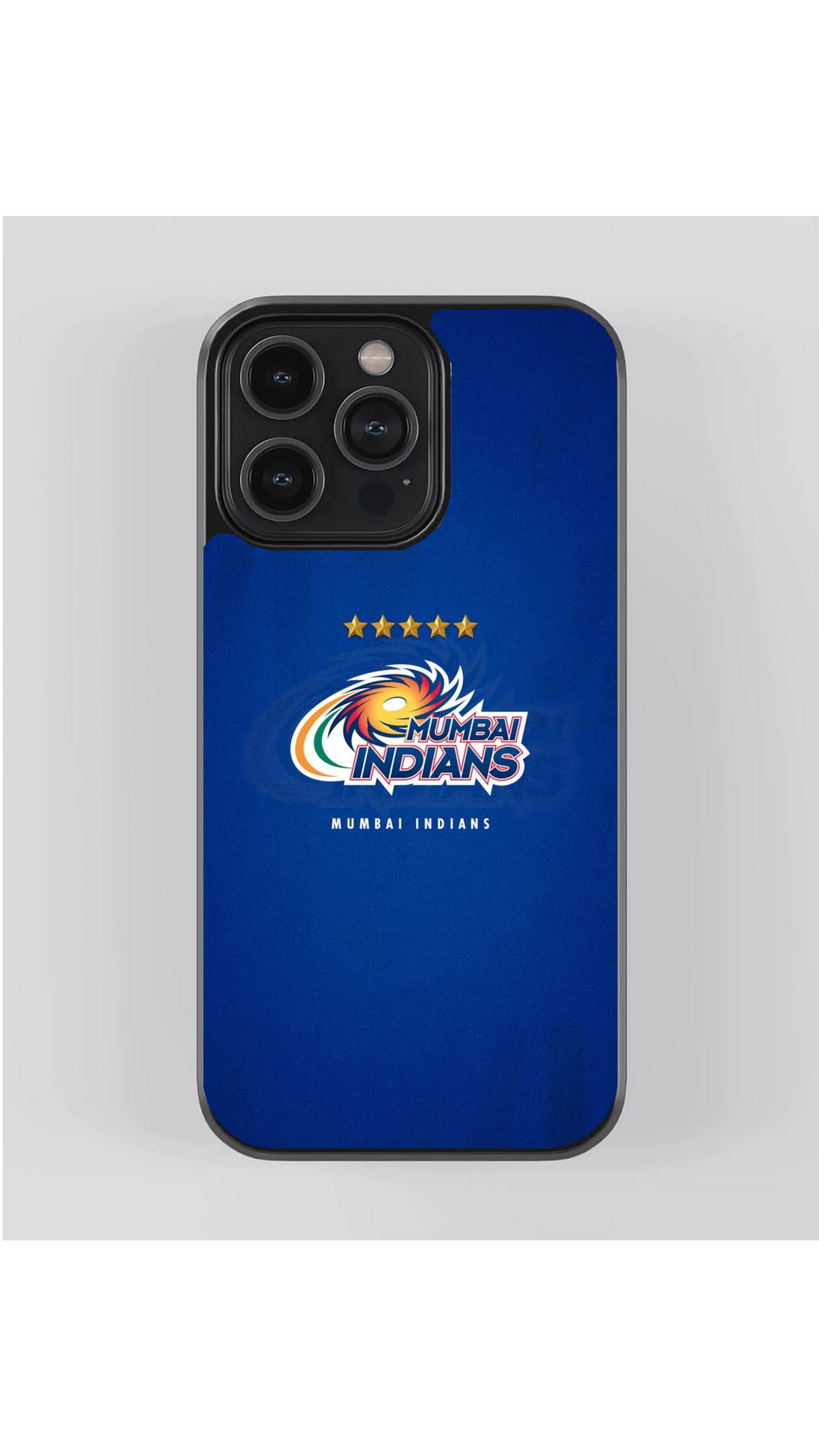 Mumbai Indians IPL Phone Case | Champion MI Fan Cover