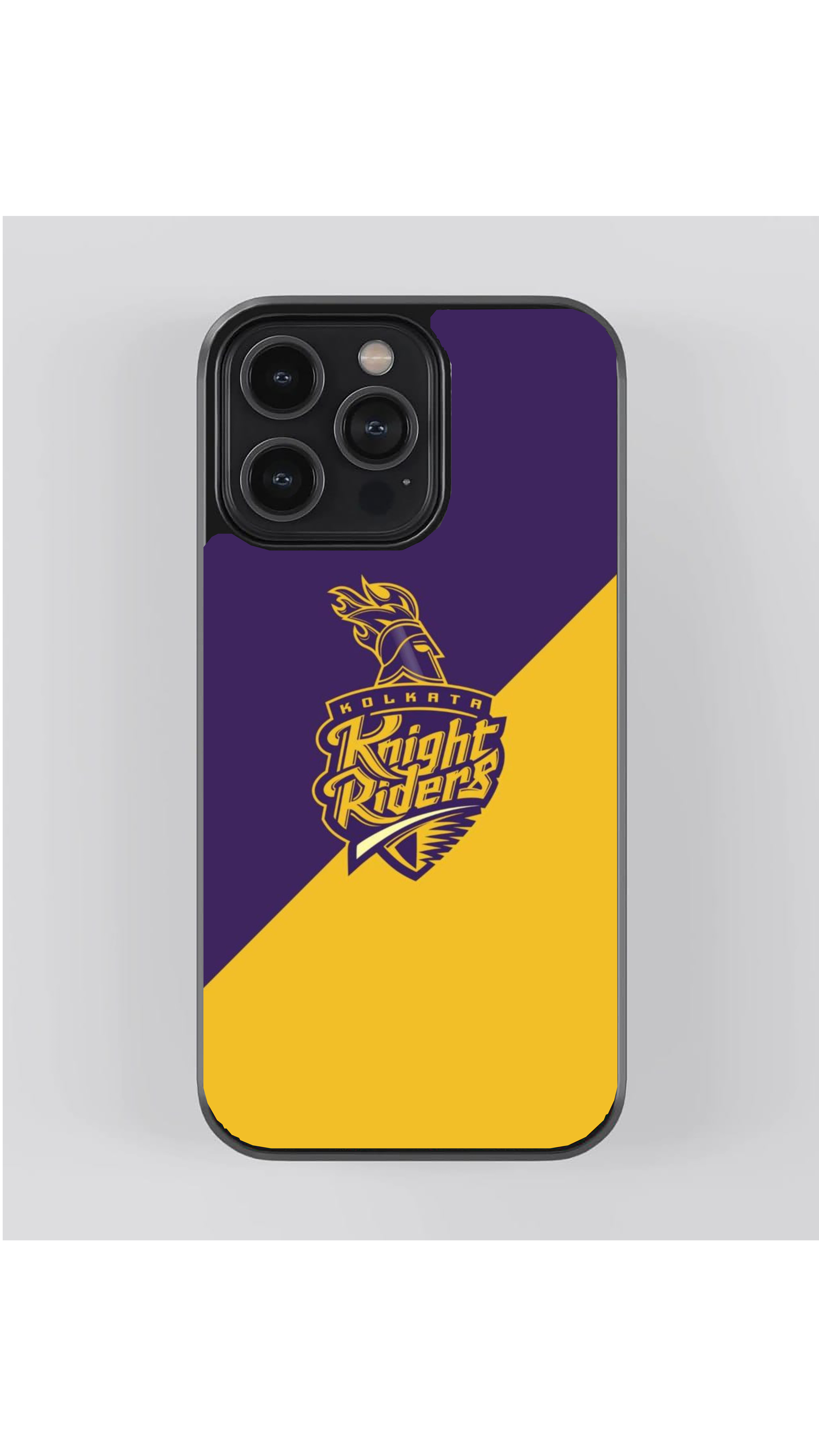 KKR Mobile Cover | Kolkata Knight Riders IPL Fan Case