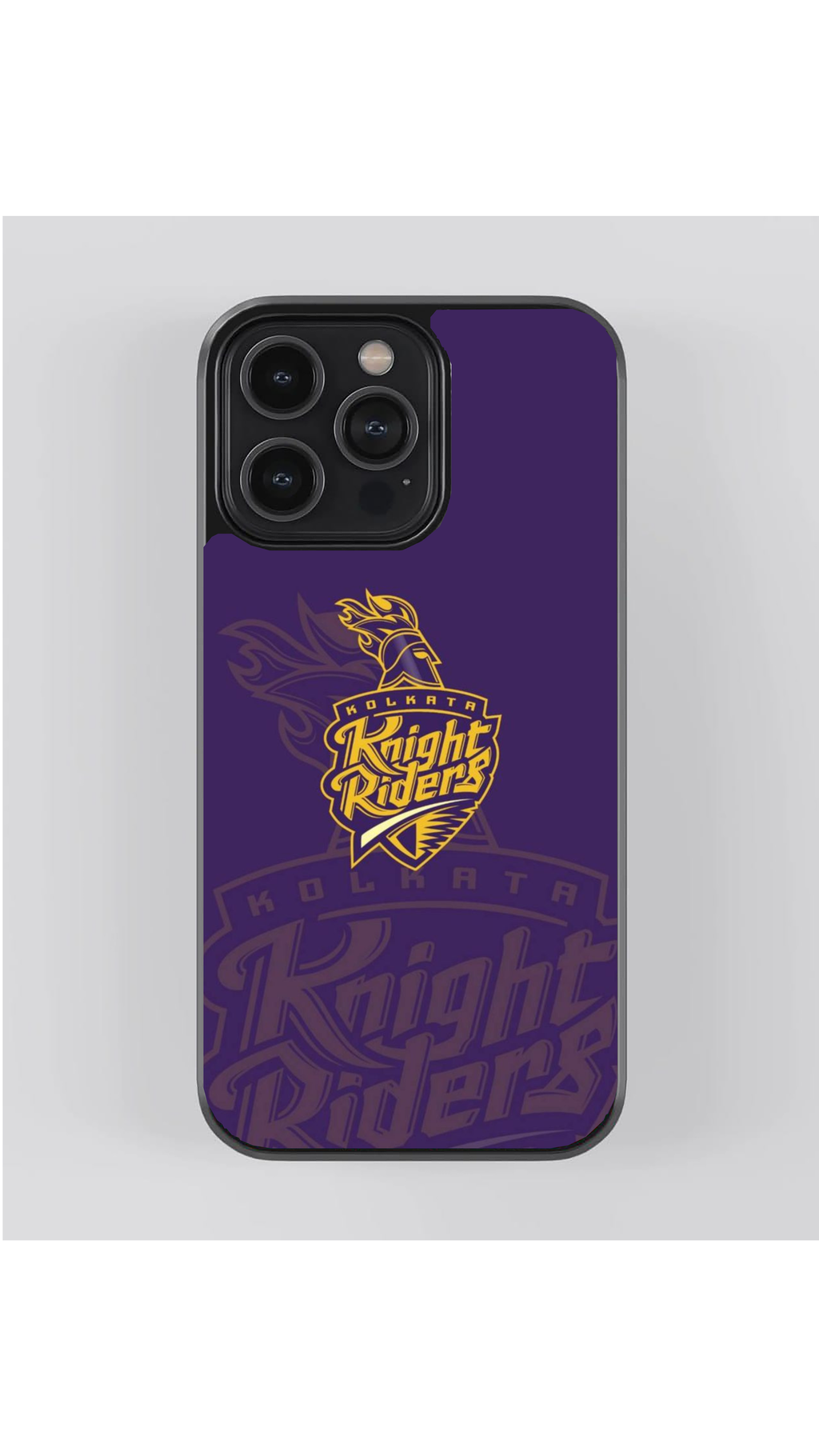 KKR Mobile Cover | Kolkata Knight Riders IPL team Fan Case