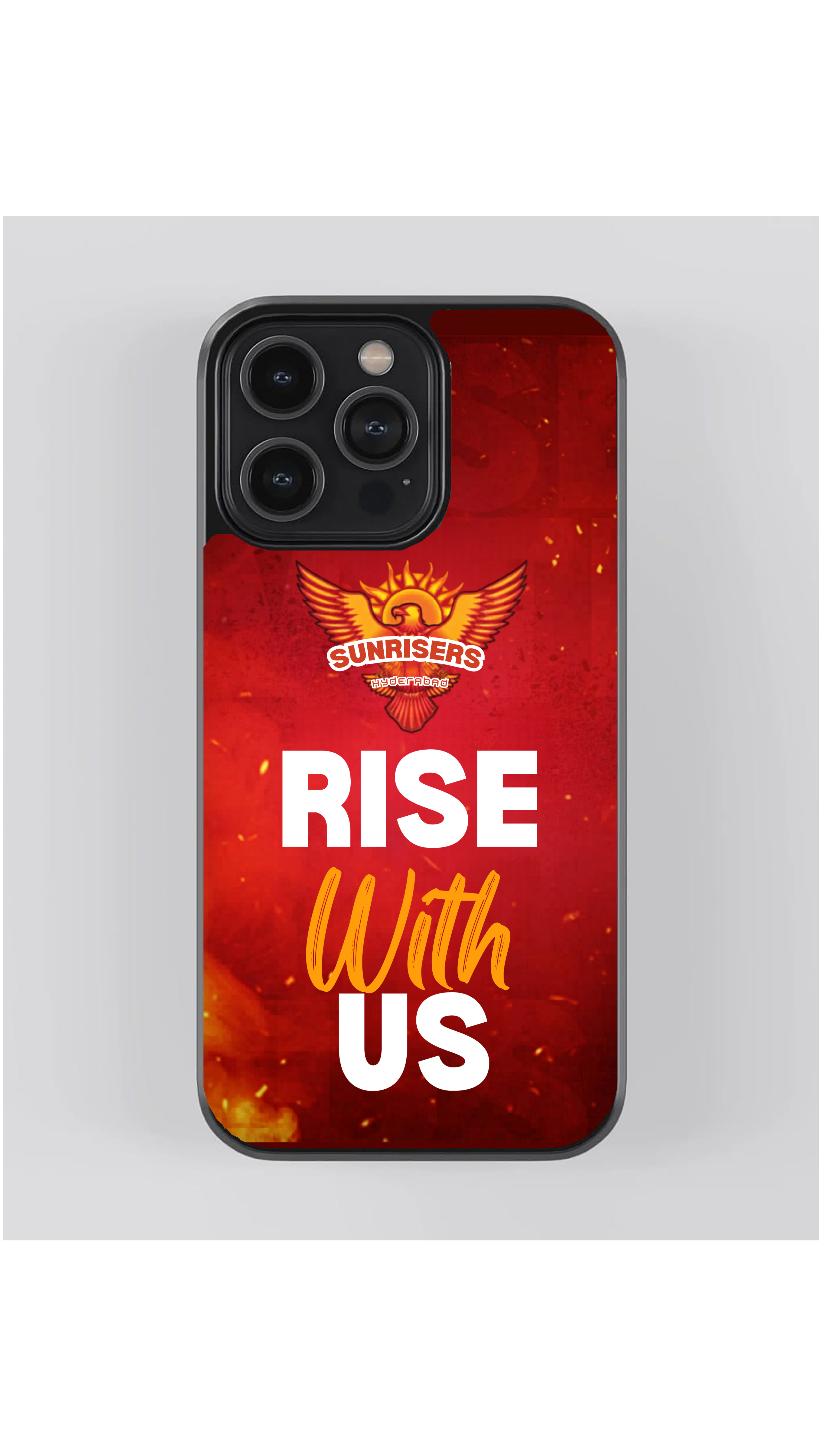 SRH Mobile Cover | Sunrisers Hyderabad IPL Case
