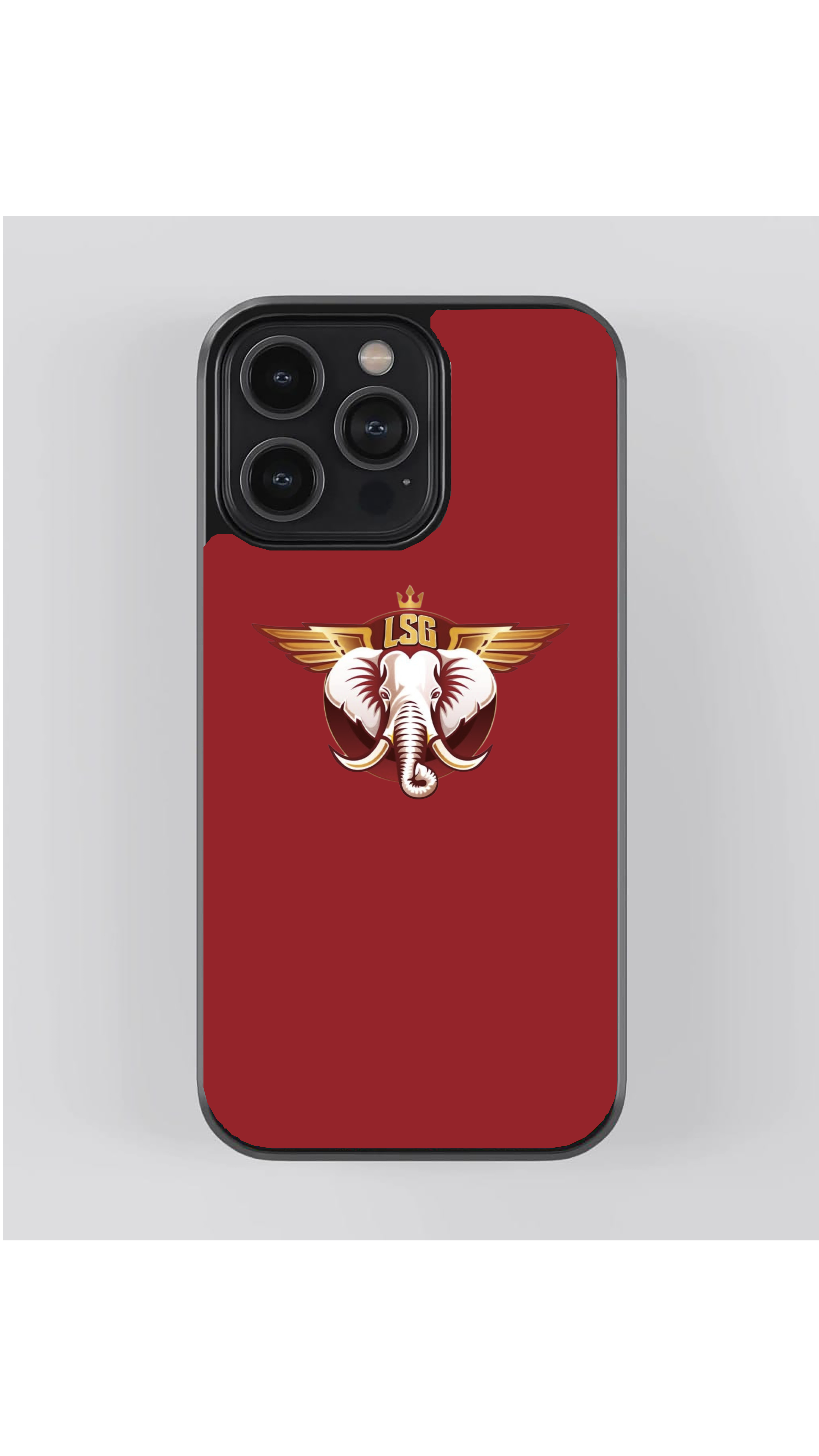 LSG Phone Case | Lucknow Super Giants team IPL Cover