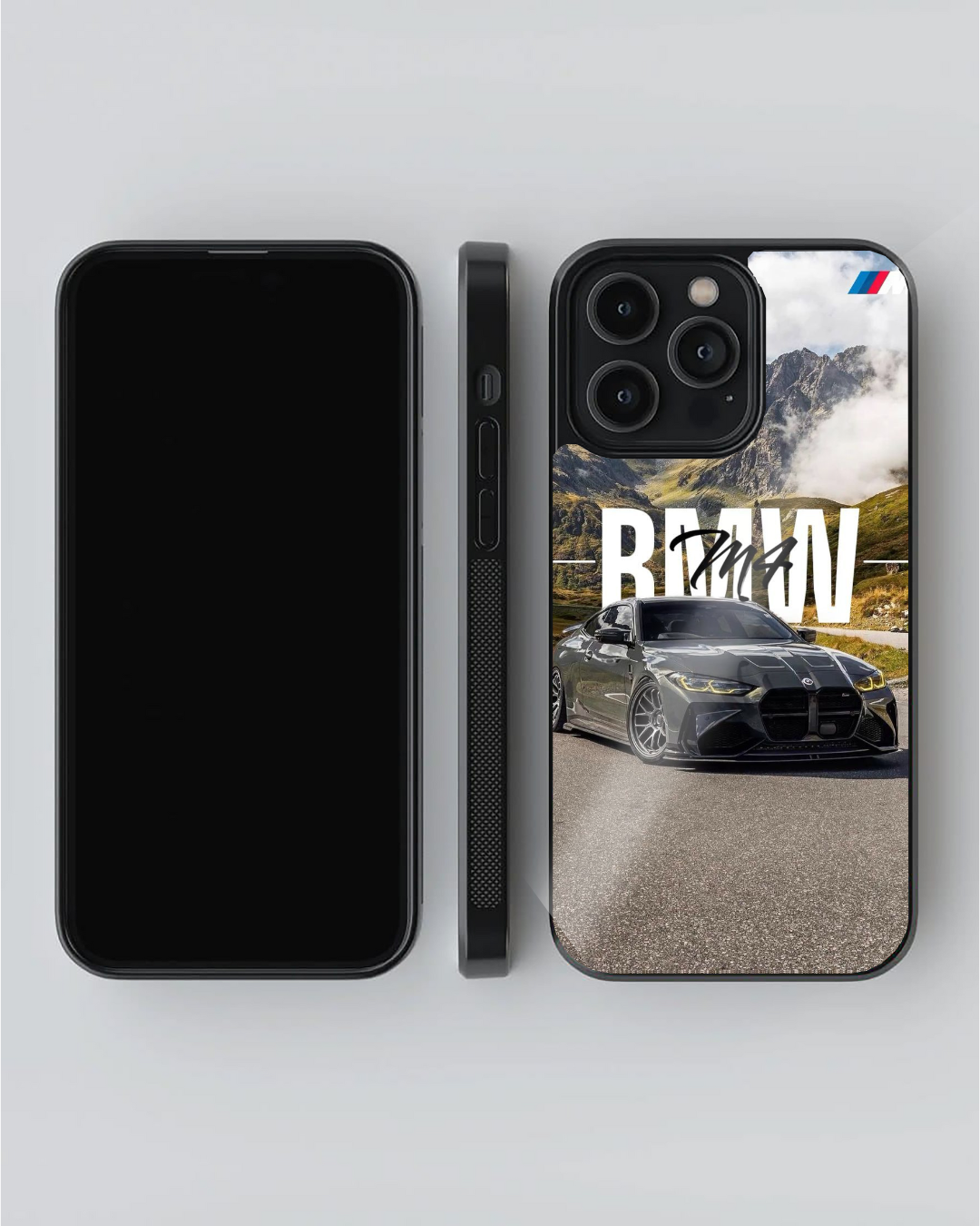 Performance M-Series Mountain Drive Edition Phone Case