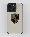 Luxury Crest Edition Premium Matte Phone Case