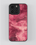 Cosmic Blush – Dreamcore iPhone Case