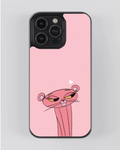 Pink Attitude – Soft Sass iPhone Case