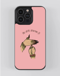 No Shit Sharma Ji – Desi Sass iPhone Case