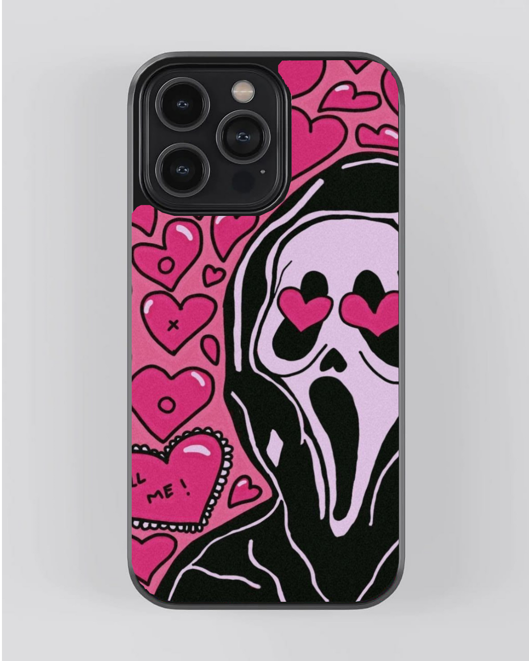 Hopelessly Into You – Dark Romance iPhone Case