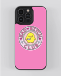Bad Bitch Club – Cute Chaos iPhone Case