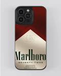 Marlboro Seventy-Twos Vintage Pack iPhone Case