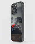 Porsche GT Race iPhone Case – Midnight Track Edition