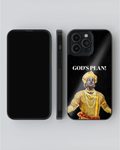 God’s Plan – Lord Krishna Divine iPhone Case