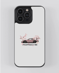 Pink Porsche GT3 Blossom Edition Premium Phone Case