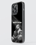 God’s Plan – Lord Hanuman Faith iPhone Case
