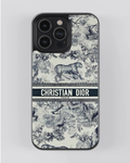 Paris Heritage Tiger Edition Luxury Phone Case
