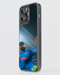 Rohit Sharma India Cricket Aesthetic iPhone Case – Premium Shockproof Protective Cover
