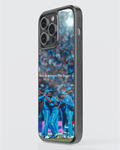India Cricket Team Celebration Matte Phone Case – Champions Edition Sports Cover