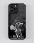 Silent Grit – Rohit Sharma | Sports Collection iPhone Case