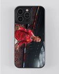 Red Devils Roar – Cristiano Ronaldo | Sports Collection iPhone Case
