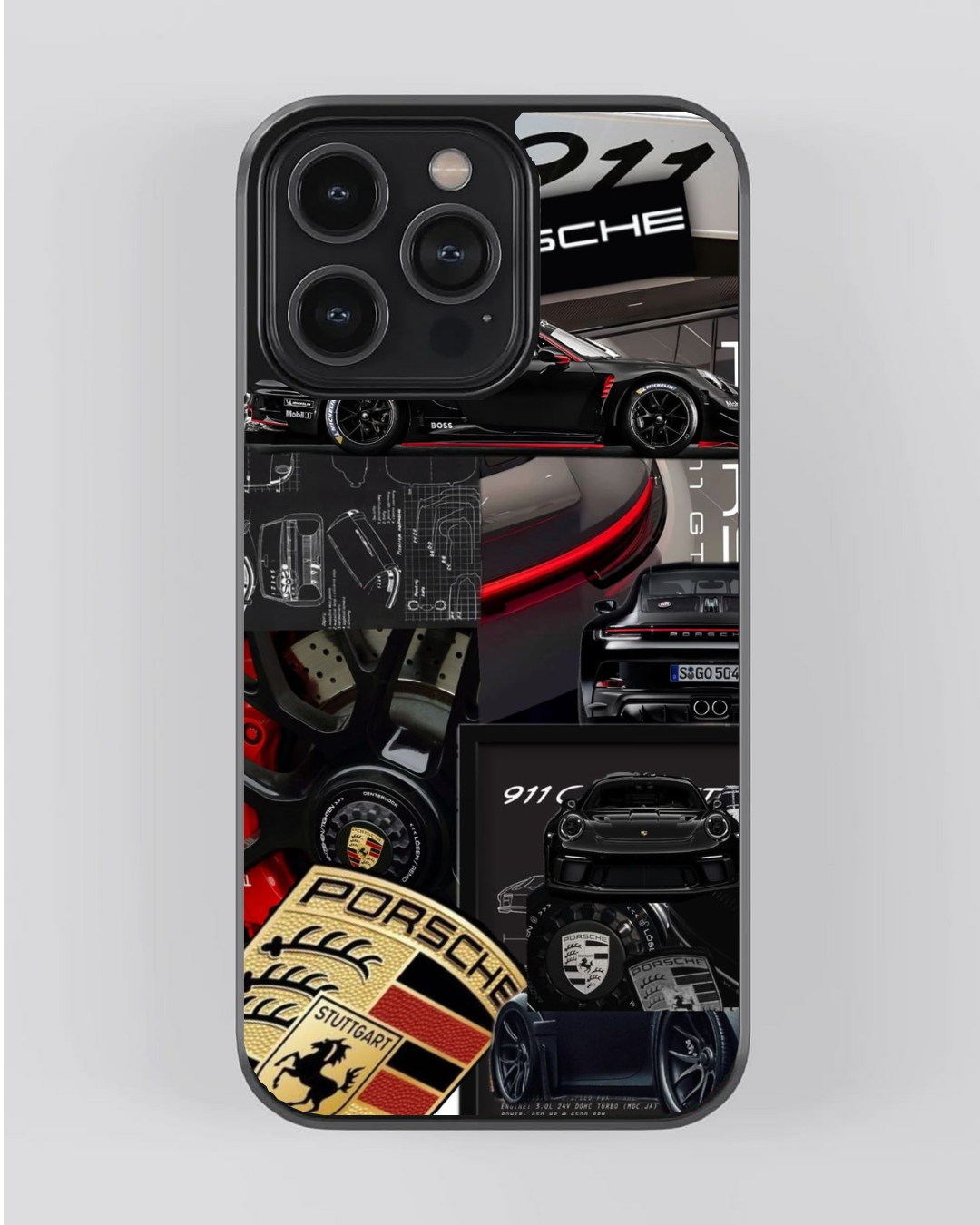 911 Obsession — Porsche Performance Collage | Cars Collection