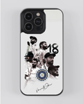 No. 18 Legacy — Virat Kohli Collage Case | Sports Collection