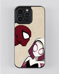 Superhero Collection – Spider-Verse Connection iPhone Case