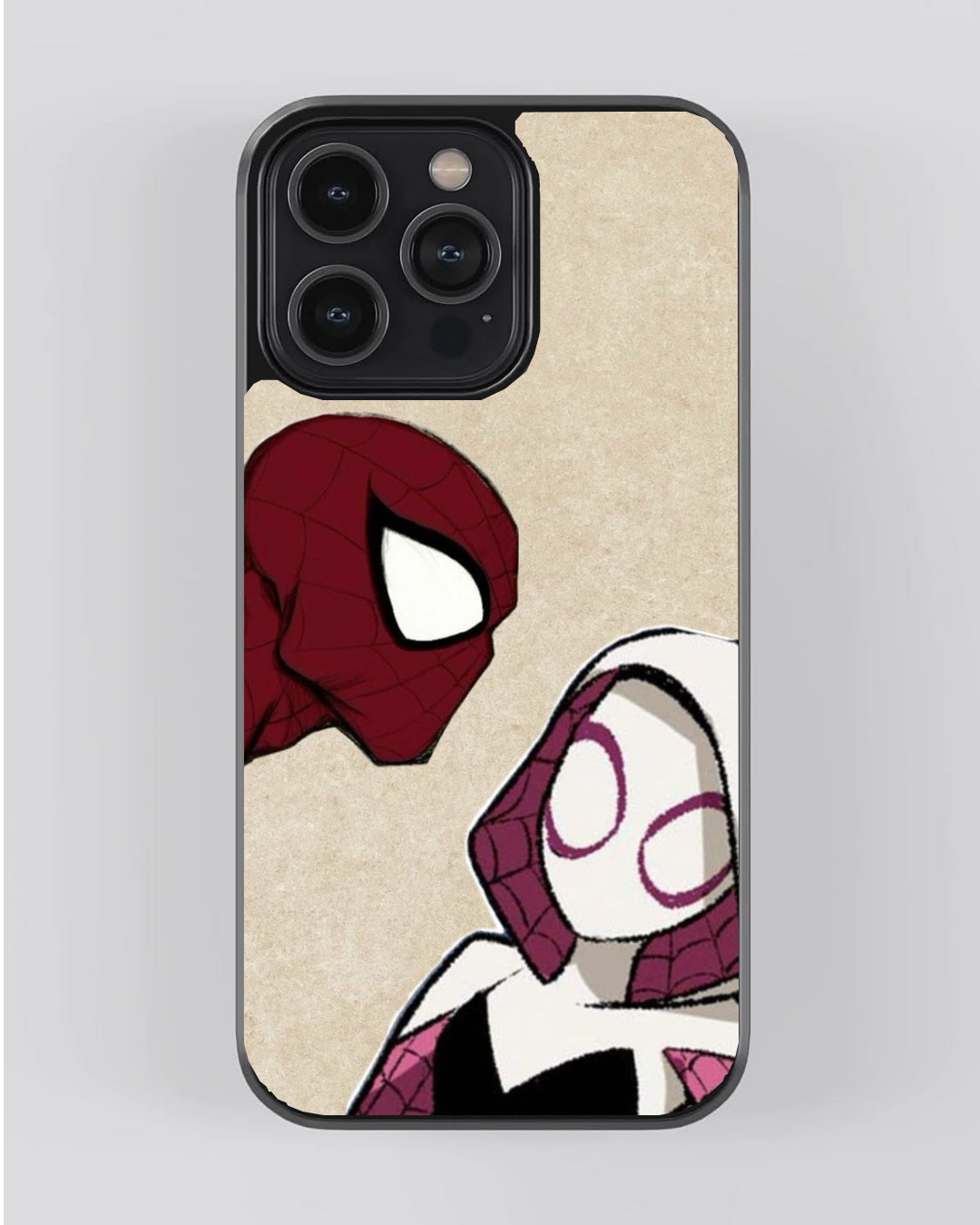 Superhero Collection – Spider-Verse Connection iPhone Case