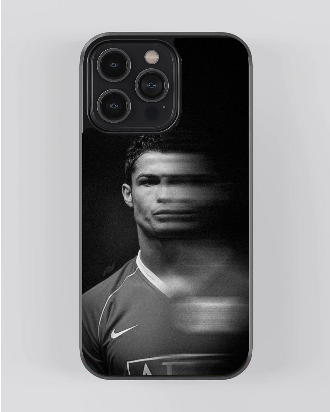 CR7 Motion Legacy – Sports Collection iPhone Case