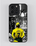 Sports Collection – Captain Cool Legacy iPhone Case