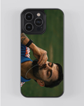 Sports Collection – Calm Before the Storm iPhone Case