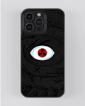 Anime Collection – Eternal Sharingan Eye iPhone Case
