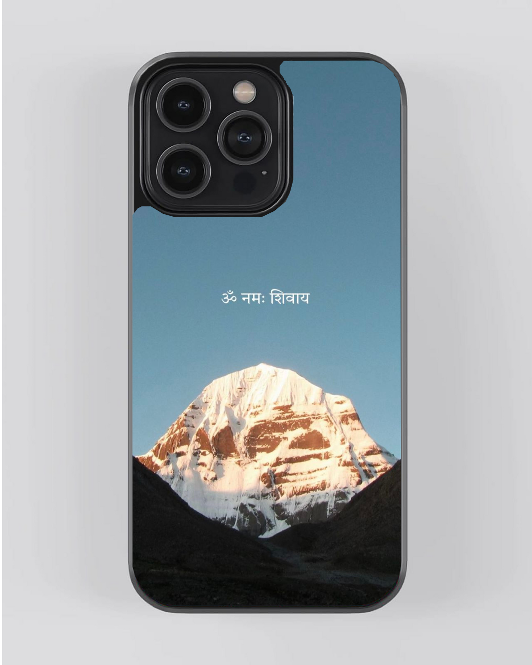 Om Namah Shivaya — Kailash Silence Case | Aesthetic Collection