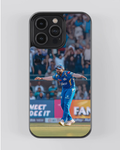 Hitman Airplane Celebration – Sports Collection iPhone Case
