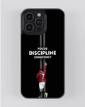 CR7 Focus Mindset – Sports Collection iPhone Case