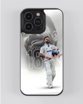 Virat Kohli 18 – Legacy in Whites | Sports Collection Phone Case