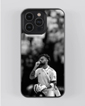 Sports Collection – King Kohli Focus Mode iPhone Case